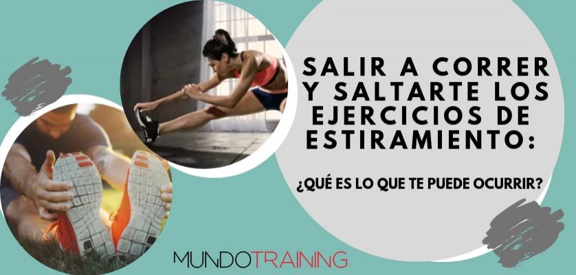 miMundoTraining's tweet image. #SalirACorrer🏃‍♀️🏃‍♂️ y saltarte los ejercicios de #estiramiento🤸‍♂️🤸‍♀️ bit.ly/2Lk4GhM ¿Qué es lo que te puede ocurrir?😱