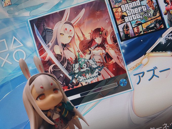 届いたよえへへへへ島風ちゃんかわいいね 