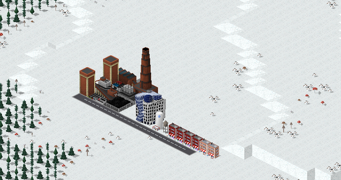 CytopiaGame's tweet photo. Wow! Is it already winter in Cytopia?! #WinterIsComing #pixelart #gamedev #opensource https://t.co/IOeAXUa7ID
