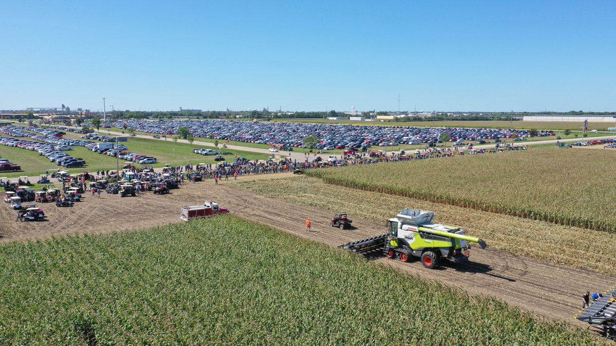 TheChadColby's tweet image. Here’s a few photos from #Wednesday at #FieldDemos at #FPS19 @FPShow #enjoy 👍