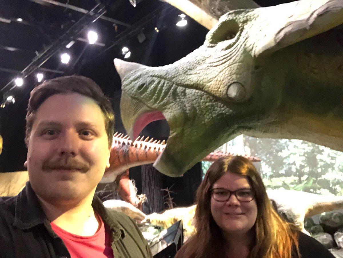 seppoio's tweet photo. 🔭🦖📱 Something interesting coming up at the science center this autumn. Can't wait! @Heurekafi #gamification #theseppoeffect https://t.co/aHYhkfOotk