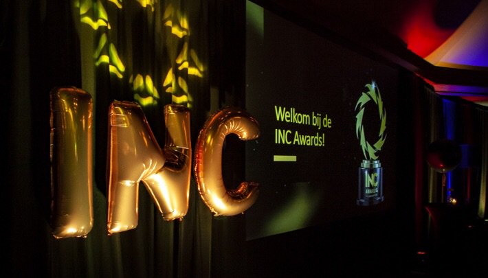 Het #event van Britt van Engeland: #INC Awards Gala events.nl/nieuws/het-eve… <a href="/BEvEngeland/">Britt van Engeland</a> #events_nl