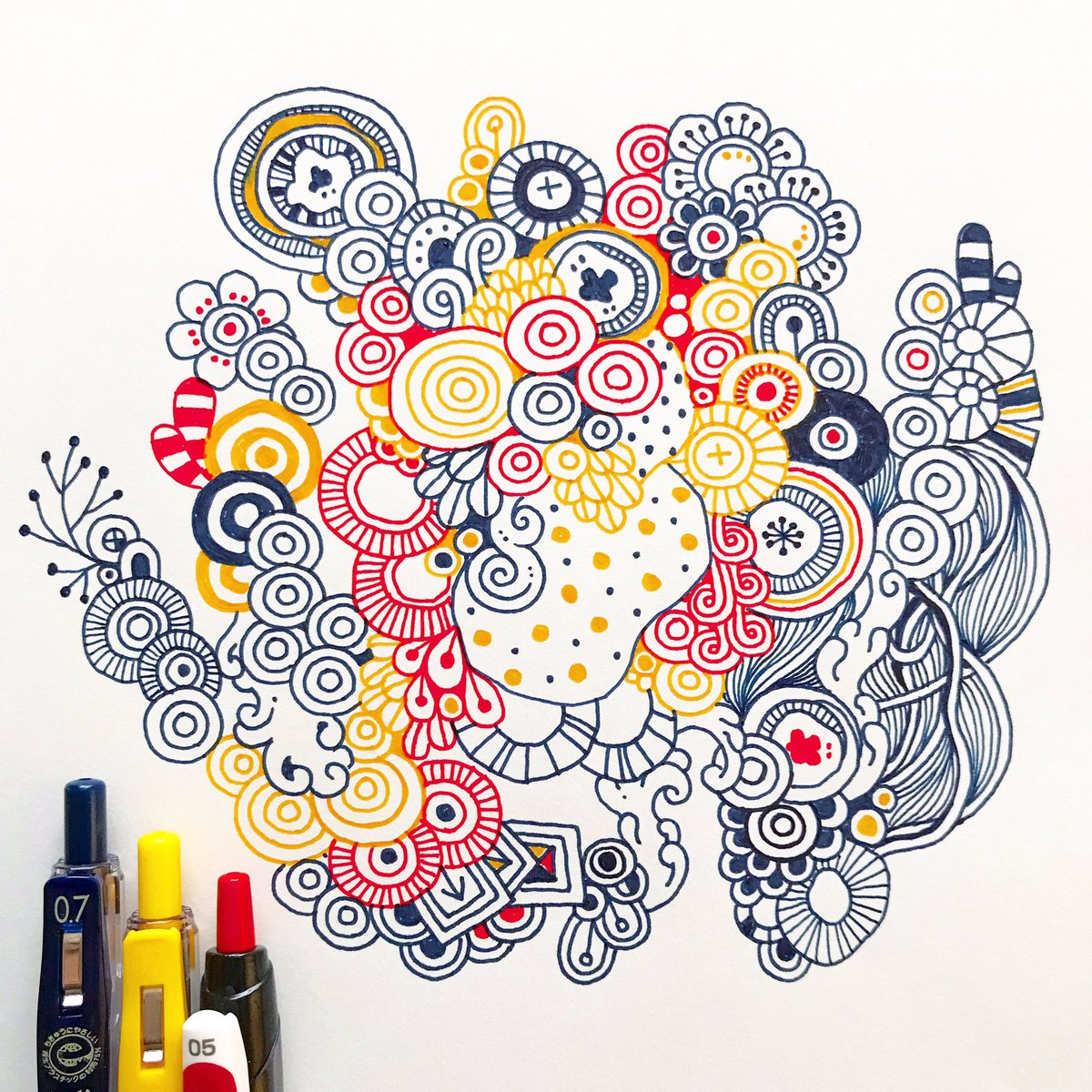 Twoucan 模様ペン画 の注目ツイート イラスト マンガ コスプレ モデル Twoucan 模様ペン画 の注目ツイート イラスト マンガ コスプレ モデル