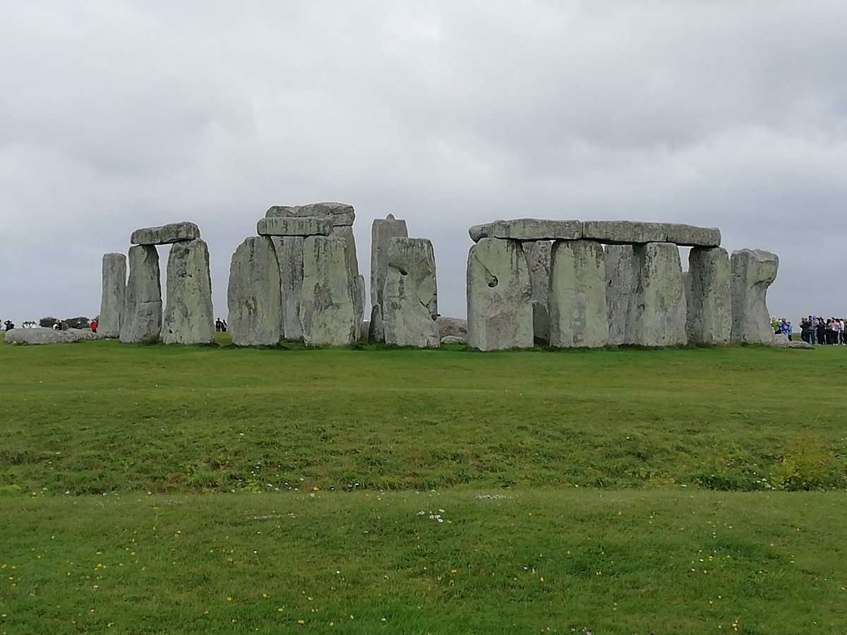 CS_Cornerstones's tweet photo. Next stop @EH_Stonehenge - evocative, impressive, ancient ingenuity, what's not to love? And to top it all, the best stocked gift shop in the world! Stonehenge @toblerone anyone? #TribalTales @EnglishHeritage #history #stonecircle @VisitWiltshire #cornerstonescampervancapers https://t.co/jU7vR6vjaX