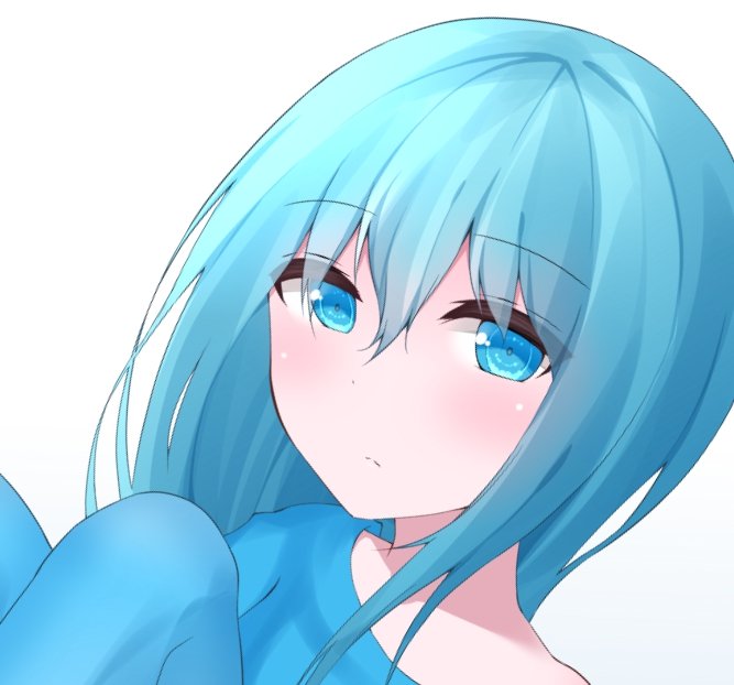 水色髪うまくなった気がするな!!!?
←前 今→ 