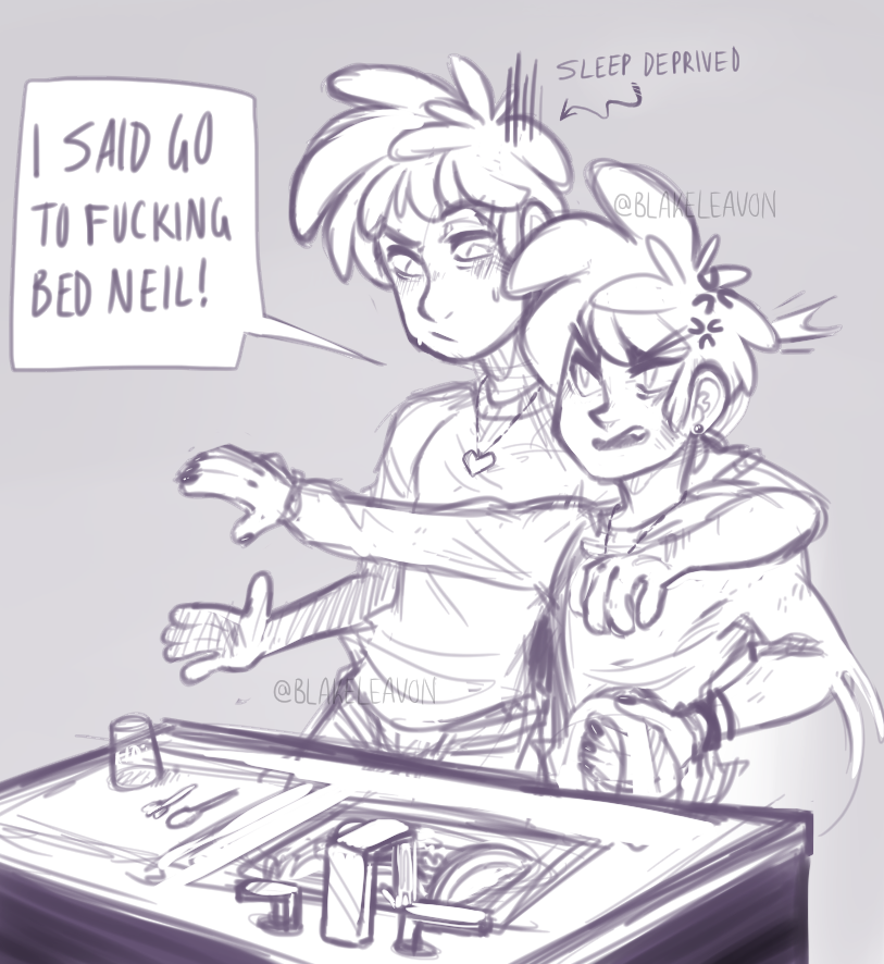NRapt0r's tweet photo. S'more

#Anime #AnimeArt #CampCamp #Max #CCMax #CampCampMax #MaxNeil #Yaoi #BL #Neil #CCNeil #CampCampNeil #DigitalArt #Art #FanArt #NotFreeOfUse #Commission #CommissionsOpen https://t.co/ZvctSPcUpS