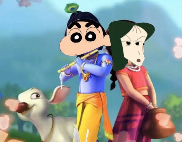 Shinchan Mamu (@mamushinchan) / Twitter Shinchan Mamu (@mamushinchan) / Twitter