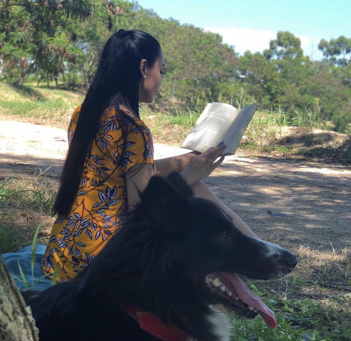 StephBert4's tweet image. Une de mes passions la LECTURE 📖