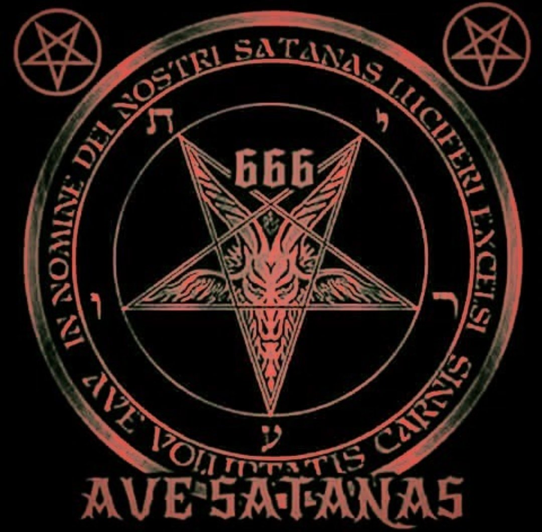 1. #satan. #satanic. 