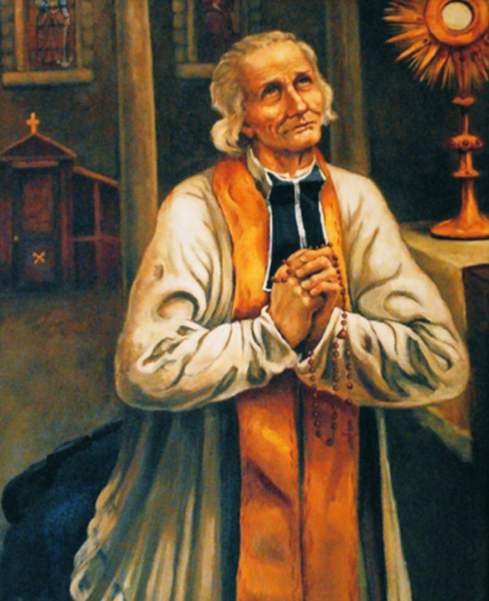 HolyAdoration's tweet photo. I look at Him and He looks at me✝️
St. John Vianney
#HolyHour #ThursdayThoughts #ThursdayMotivation #DoNotBeAfraid #BreadOfLife #CatholicTwitter #Catholic #JesusHeals #JesusChrist #HeIsWithUs #JesusForgives #TalkWithJesus #SaintQuotes #BlessedSacrament #CatholicsComeHome https://t.co/fQUnvNFeSF