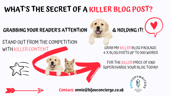 Find out how how to supercharge your brand with killer content bit.ly/2QB2qTY plus grab my Killer blog Package #blogs #blogging #blogginggals #bloggingtips #ThursdayThoughts #EarlyBiz