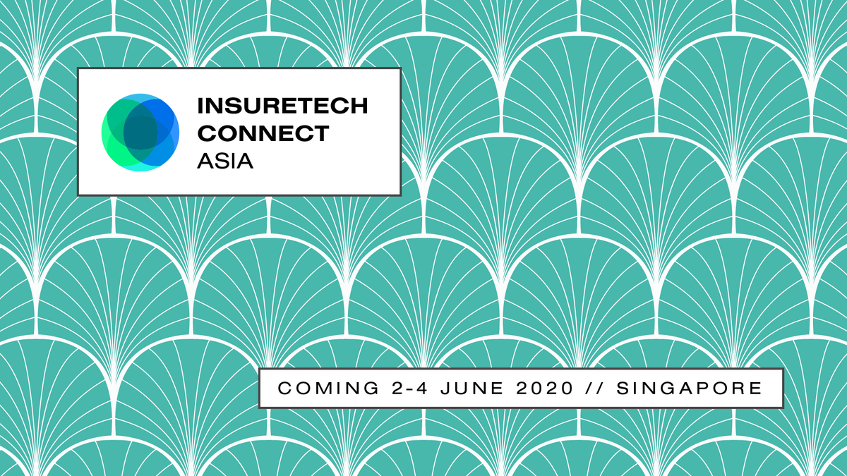 Mark Your Calendars - ITC is expanding to Asia! Excited to announce the official launch of ITC Asia 2nd - 4th June 2020 in Singapore. Learn more: bit.ly/2NCPnDS #ITCASIA2020 #insurtech