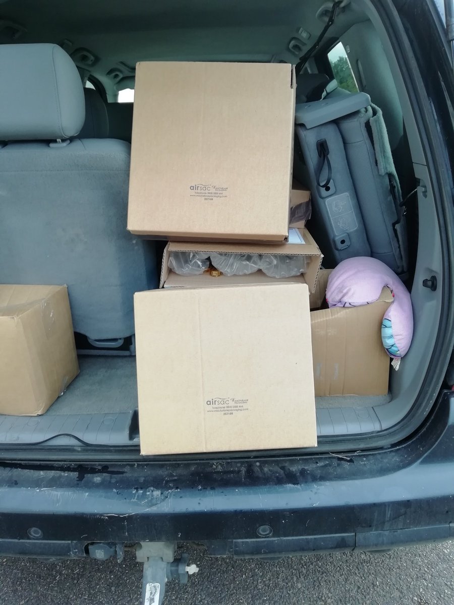 BrennansBrewery's tweet photo. Loads more Samples going out, waiting on more packaging to send more #Keepingitsmooth https://t.co/KynnjDTKSH