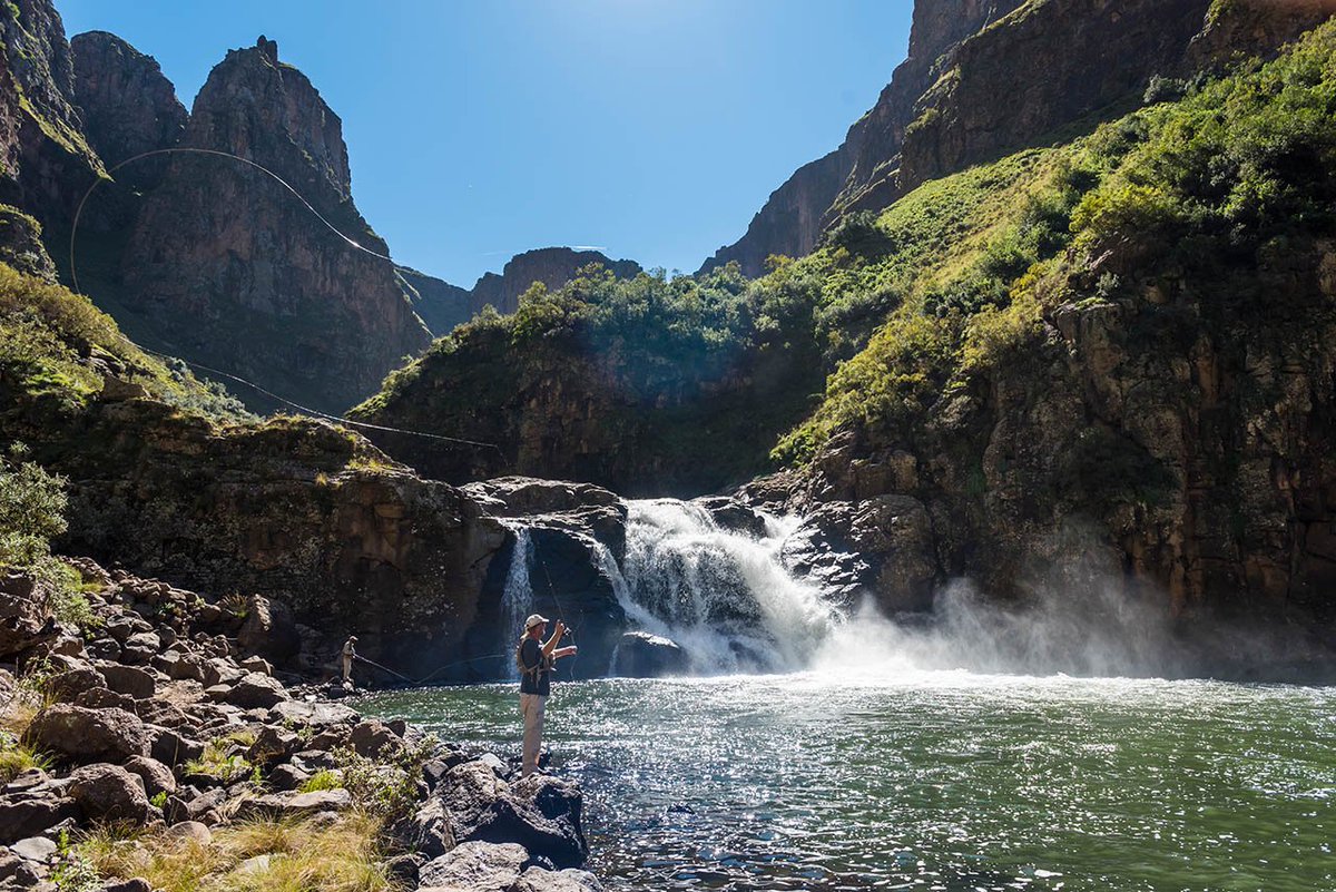 Semonkong Lodge (@semonkonglodge) on Twitter photo Fly Fishing season is days away from being open. 1st of September is round the corner.
Semonkonglodge.com
Picture by <a href="/AntGrotePhoto/">anthony grote</a>
#semonkong #LoveLesotho #travel #lesotho Fly Fishing season is days away from being open. 1st of September is round the corner.
Semonkonglodge.com
Picture by <a href="/AntGrotePhoto/">anthony grote</a>
#semonkong #LoveLesotho #travel #lesotho