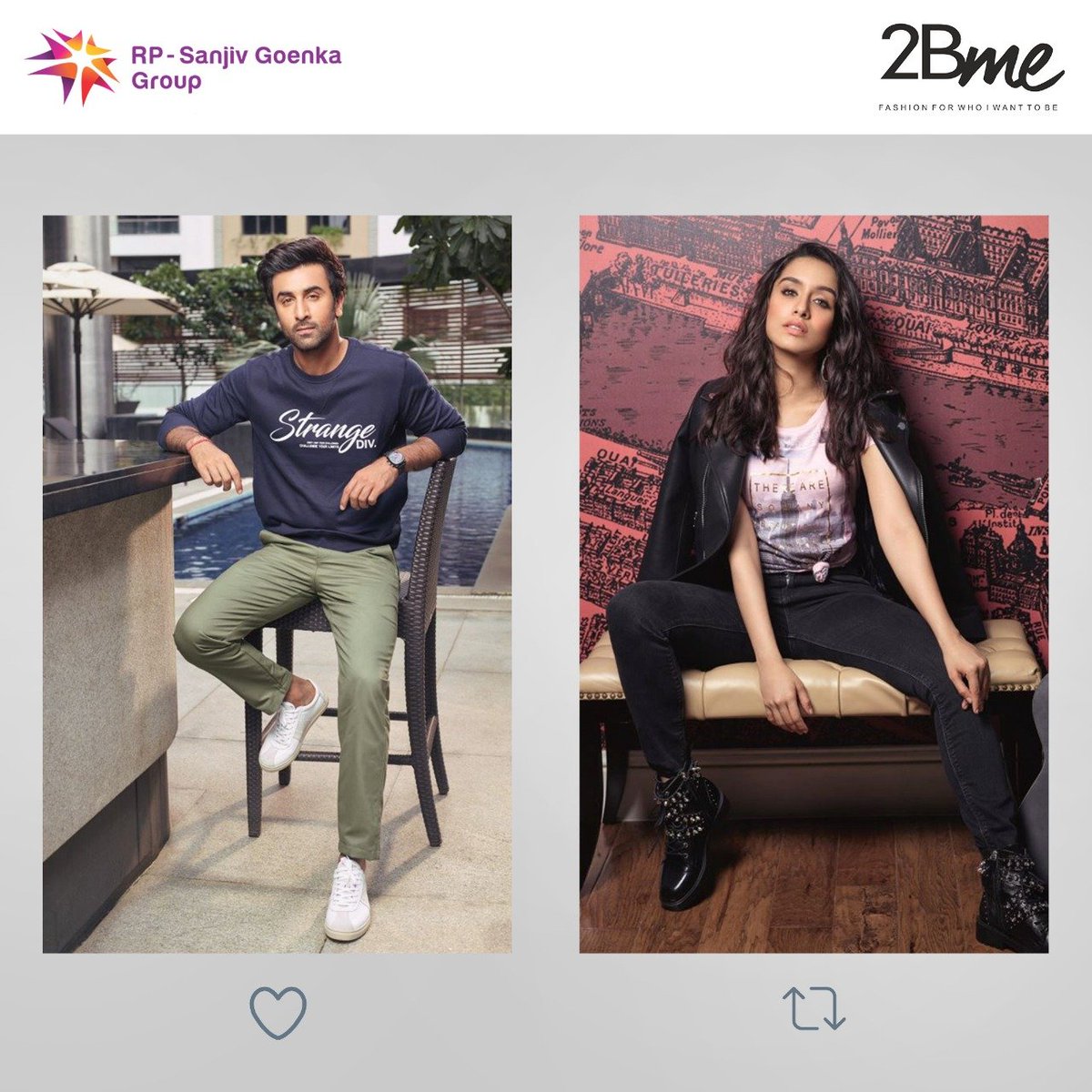rpsggroup's tweet photo. Your style mantra would be?
.
#RPSanjivGoenka #RPSGGroup #2Bme #GrowngLegacies https://t.co/zeiH5ewP4y