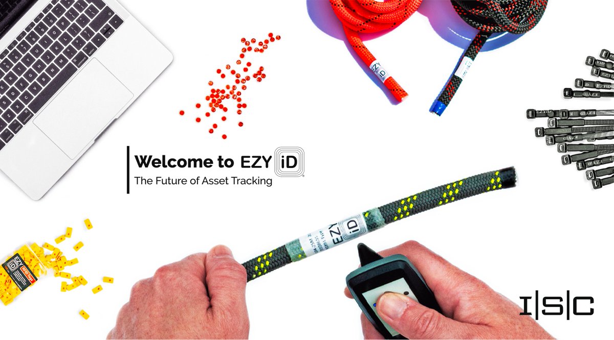 ISC_Wales's tweet photo. Welcome to EZYiD The Future of Asset Tracking!

The EZYiD Asset Tracking System will exponentially change the way that assets of all shapes and sizes are tracked! 
https://t.co/7dlSUh4Flq https://t.co/m0QtEkkona