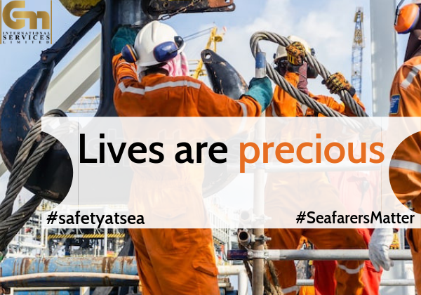 GMInternationa1's tweet photo. Safety at sea always a priority
 
#safetyatsea #seafarersMatter https://t.co/QE100QAzIF
