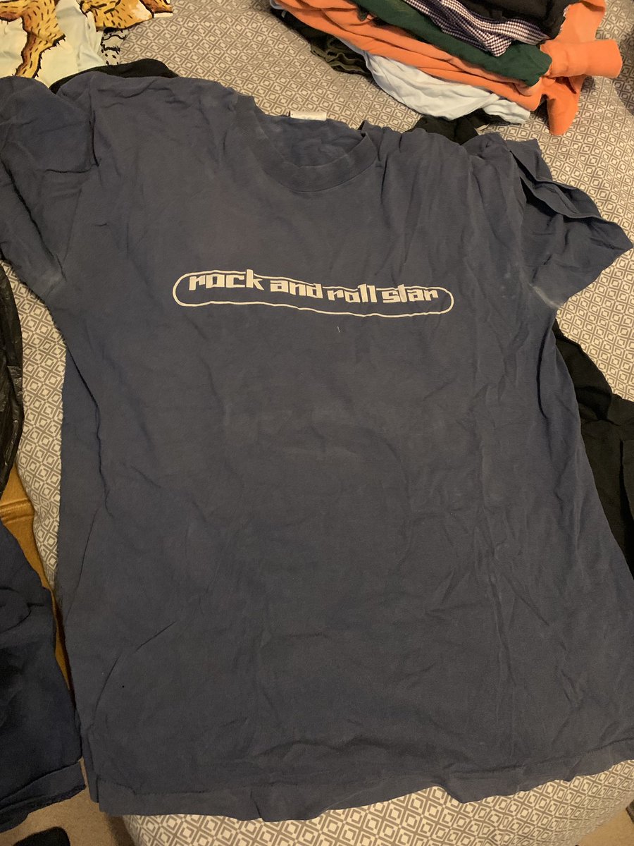 Sauage649's tweet photo. @liamgallagher Just moved house, found this beauty! https://t.co/PGRE7qlwXg