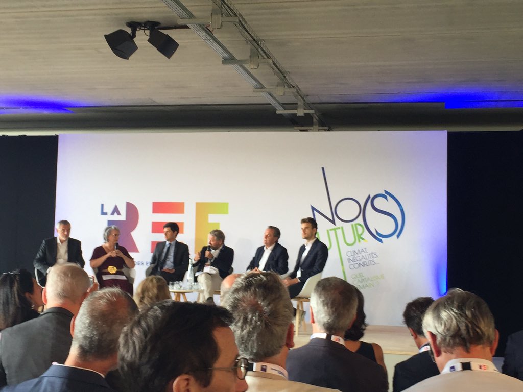 #REF19 l inégalité selon l endroit où l on vit : education, internet, mobilité...Un sujet vital pour la cohésion nationale. Cela passe par l espoir individuel, la confiance dans un avenir avec des perspectives.