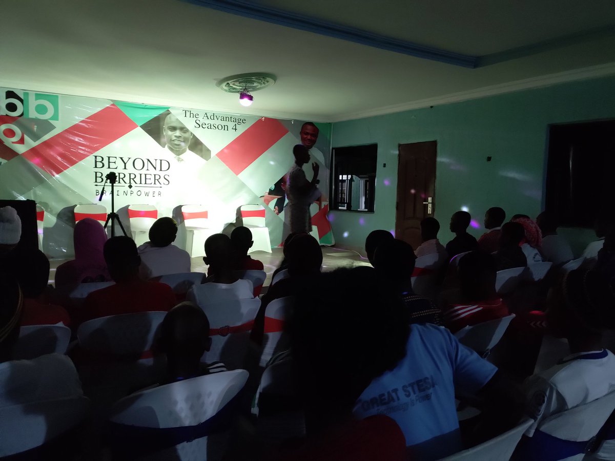 BeyondbarriersB's tweet photo. DAY 2
Some beautiful scenes from our early morning devotion where we had our intellectual talk on the topic "Discipline"

#BeyondBarrriers #BootCamp2019
#TheAdvantage4 https://t.co/qDA7U0eFHV