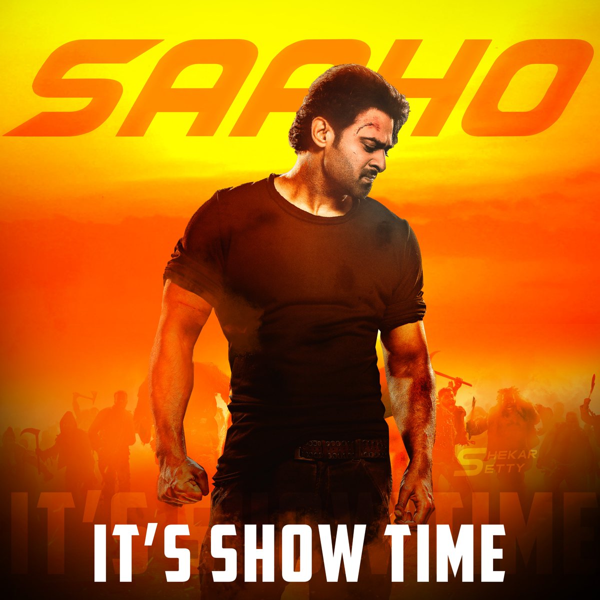 #30AugWithSaaho #Saaho
@TrendsPrabhas
IT’S SHOW TIME😎
We are just few hours away from the grand WW release of #Saaho🔥
#SaahoFromTomorrow #SaahoCDP
#SaahoFeverEverywhere🤘🏻