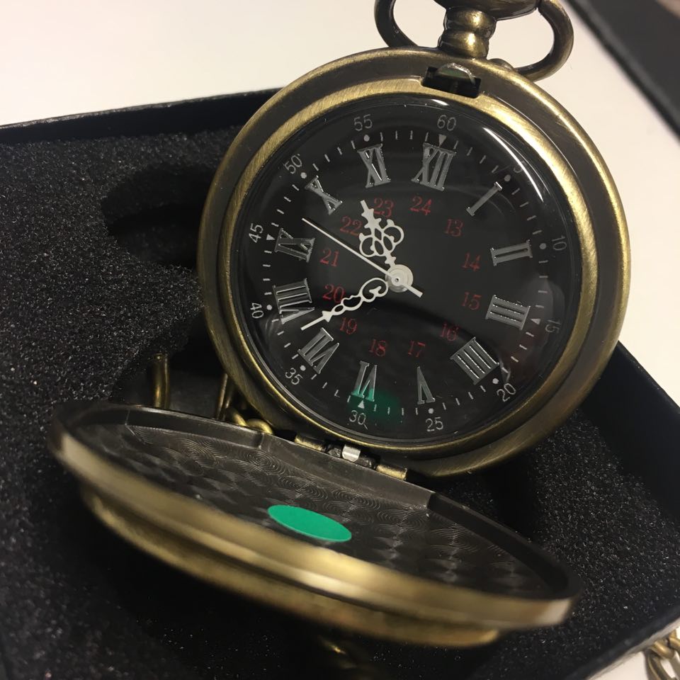BandaiNamcoNO's tweet photo. With only 1 day left until the release of @SuperMGames @TheDarkPictures #ManofMedan we'd like to give you the chance to win a themed, exclusive stopwatch!

All you have to do is:
1. Follow our Twitter
2. Like &amp; RT
3. Tell us a spooky story with 280 characters or less! https://t.co/y40QU0liHH