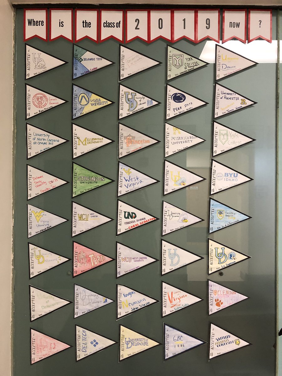 ConradRedWolves's tweet photo. Best of luck to the Class of 2019 as they start on their new campus! 🎓✏️📚 https://t.co/vKU25jhoMk