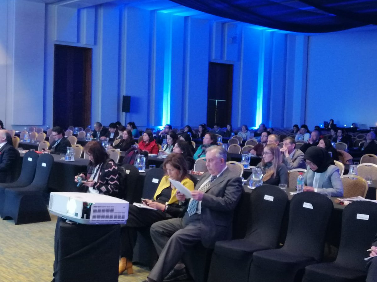 INAinSantiago's tweet photo. Gracias a Codeproval por la oportunidad de poder socializar el IC CEPA, INALAC 2019, y TEI 2019 en el evento EESUR 2019
@EESUR2019
@Codeproval_
@inalacbizforum
#inidiplomasi
#Inalac #Inalac2019 #BusinessForum https://t.co/ccDIzbaPrT