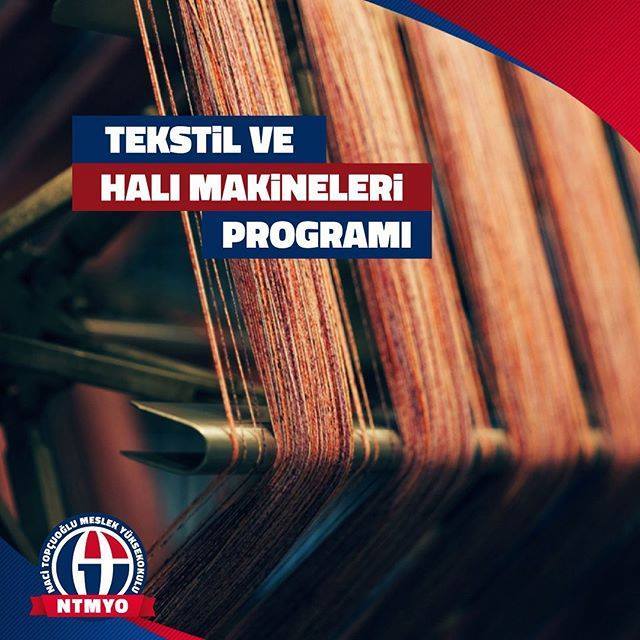 TopcuogluMyo's tweet photo. Tekstil ve Halı Makineleri Programı
.
.
.
Tekstil ve halıcılığın yoğun üretimde olduğu Gaziantep şehrinde, alacağın iplik, dokuma, makine halıcılığı ve bir çok tekstil temelli eğitimlerle sektöre direkt kalifiyeli eleman olarak atılıyorsun.
.
.
.
.
.
.
.
#nacitopcuoglu #mesl… https://t.co/ImlVzPACkq