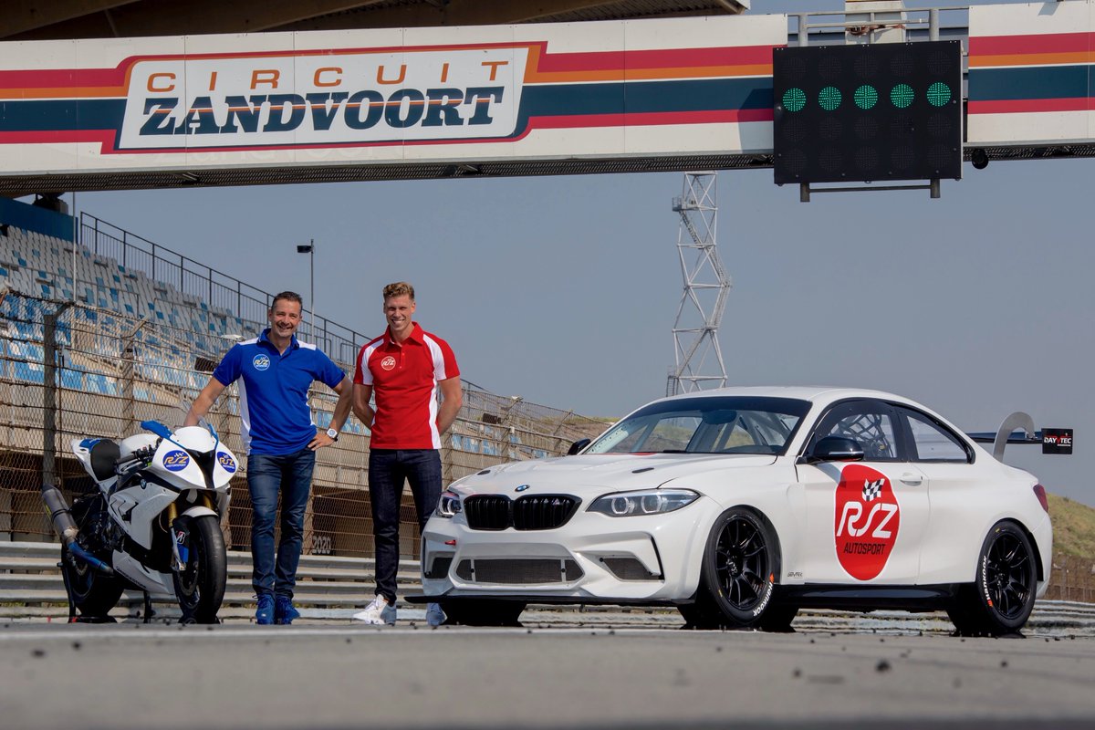 vrijrijden's tweet photo. NIEUWE ENERGIE VOOR RSZ!

Rensportschool Zandvoort krijgt een nieuwe vorm. Het instituut, dat al sinds 1955 bestaat, manifesteert zich voortaan als RSZ Autosport, met eigenaar Marth de Graaf en als RSZ Motorsport onder leiding van Frank Kerseboom.

https://t.co/sRHtMJmEsJ https://t.co/UsYvBjQJ1J