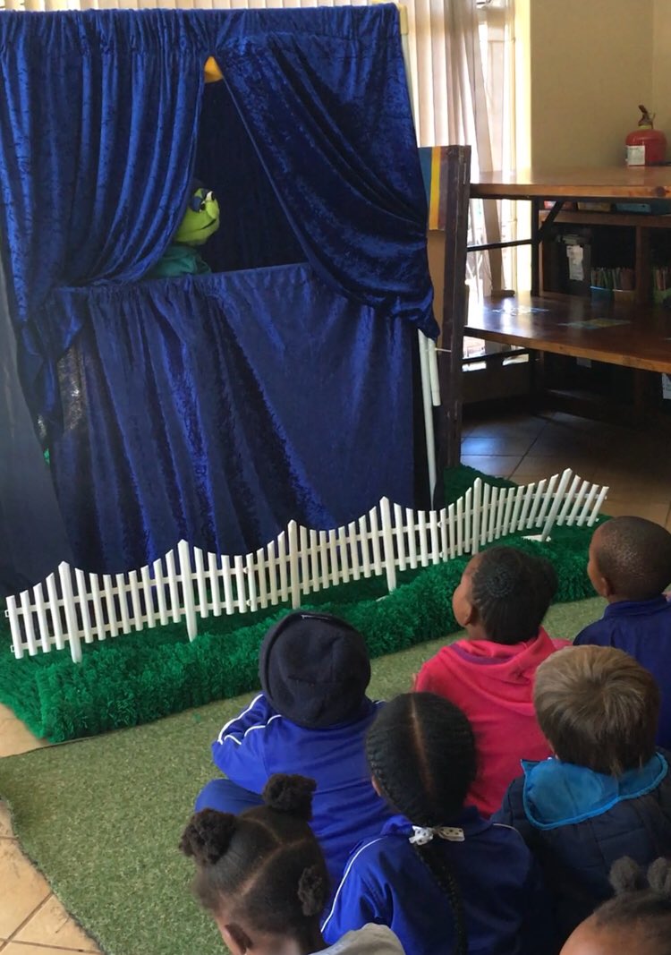 PapadiPark's tweet photo. Puppet shows @PapadiPark !! https://t.co/0tLRL01v5G