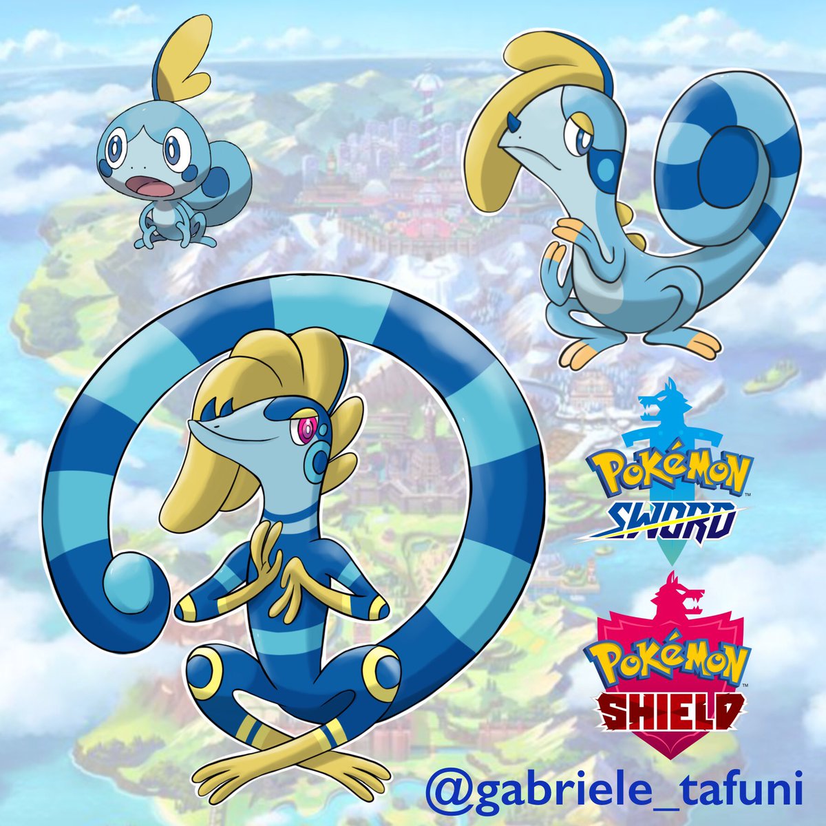 Fanmadepokemon Hashtag On Twitter