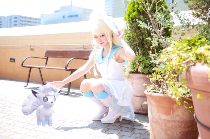 コスプレイヤーおさかなのTwitter画像26