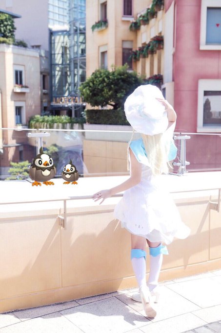 コスプレイヤーおさかなのTwitter画像27