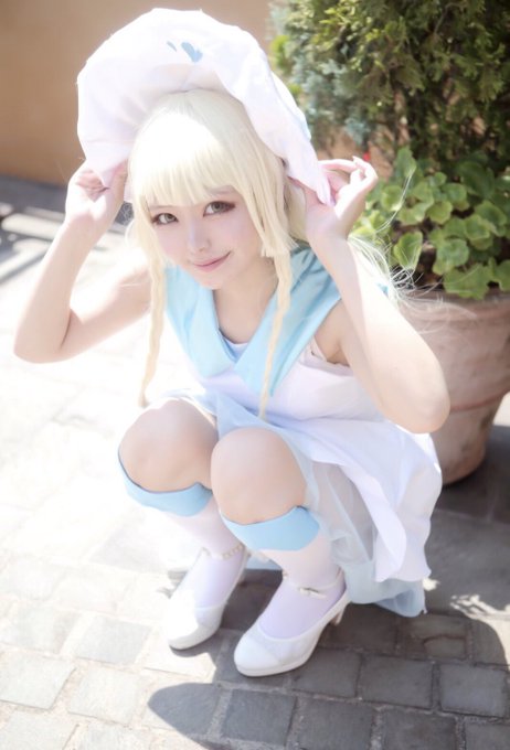 コスプレイヤーおさかなのTwitter画像25