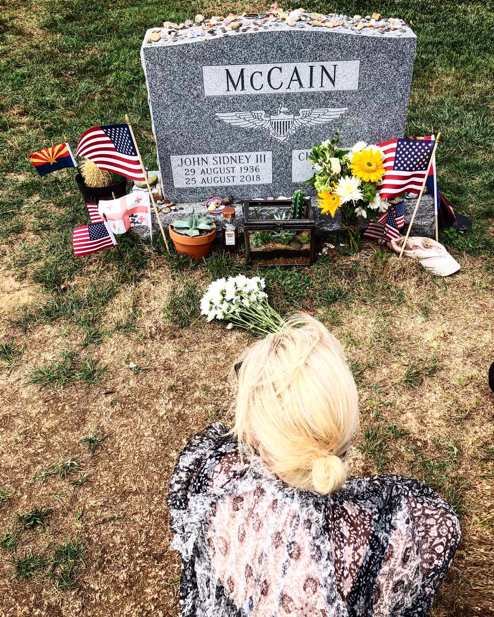 Meghan McCain tweet media