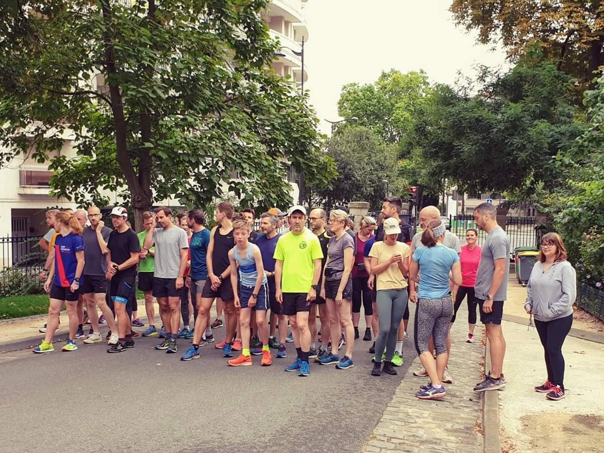 Faites de samedi votre #jourduparkrun et venez marcher, trottiner, courir ou être bénévole. #parkrun c'est le #sportsanté pour être + heureux gratuitement.

Comment?

1️⃣  S'inscrire
2️⃣  Arriver pour 9h
3️⃣  Choisir son allure
4️⃣ Scanner son code-barres
😁  Sourire
#jadoreparkrun