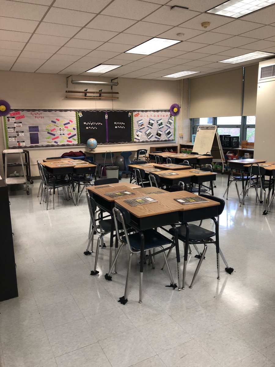 MrsSylvester206's tweet photo. Room 206 is ready for our new 5th grade class on Tuesday! https://t.co/GBjsvsZ3IJ