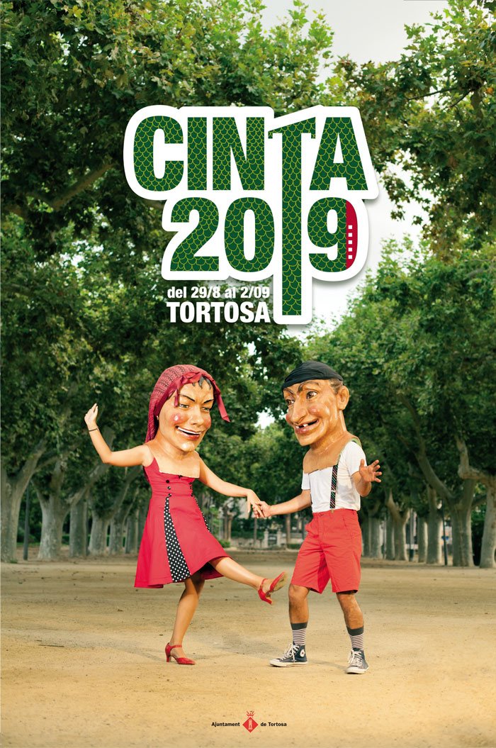 festesroquetes's tweet photo. Desitgem unes bones festes de la #Cinta2019 a la Ciutat veïna de #Tortosa  #FDLC19 https://t.co/ZoT44rcDR9