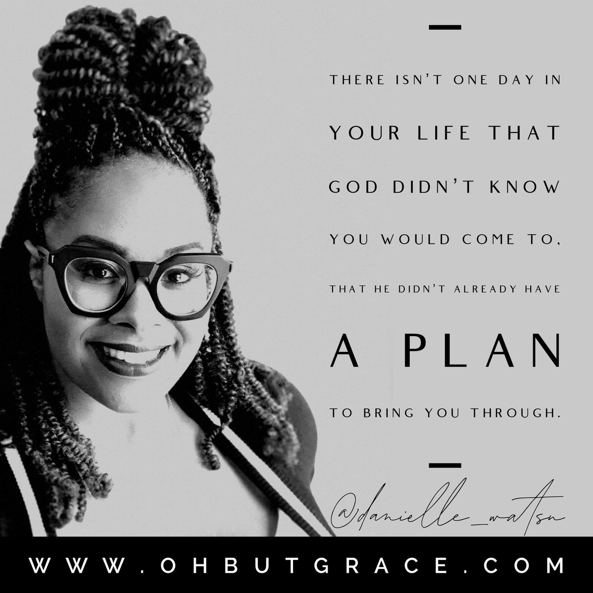ohbutgrace's tweet photo. Be encouraged knowing that God had VICTORY mapped out for you before you were born! Believe it! #GodsPlan #BLESSED
.
.
.
#WORD #BELIEVE #FAITH #HOPE #MERCY #GRACE #LIFE #PEACE #WISDOM #BIBLE #JOURNEY #MOTIVATION #INSPIRATION #ENCOURAGEMENT #BLOG #BLOGGER #OHBUTGRACE https://t.co/SdHLs4La7V