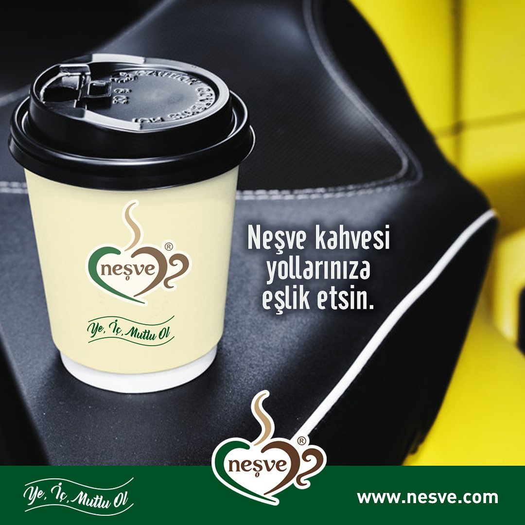 nesvesosyal's tweet photo. Hazır yarın da tatilken, yola çıkacak olanlara #Neşve harman kahvesi  eşlik etsin! #neşveyollarda ❤ https://t.co/EouHAbzFrv