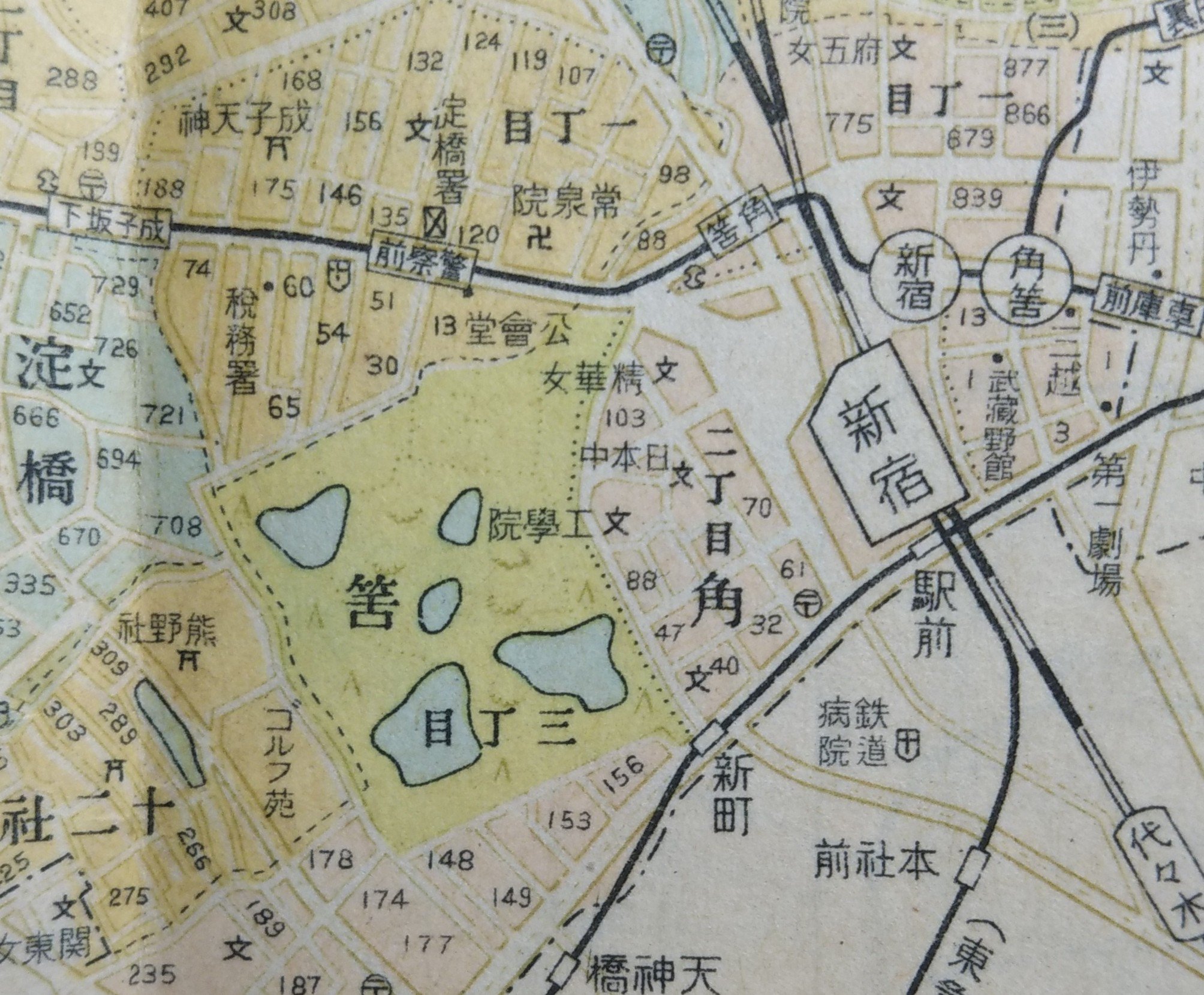 טוויטר りーべ בטוויטר 名古屋で東京区分地図を買ったんだけど この地図なんかおかしい T Co Dswqptj3mz