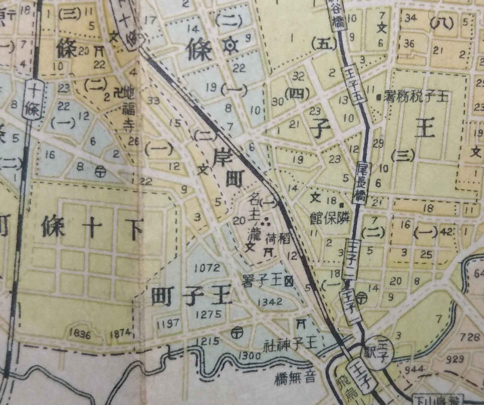 טוויטר りーべ בטוויטר 名古屋で東京区分地図を買ったんだけど この地図なんかおかしい T Co Dswqptj3mz