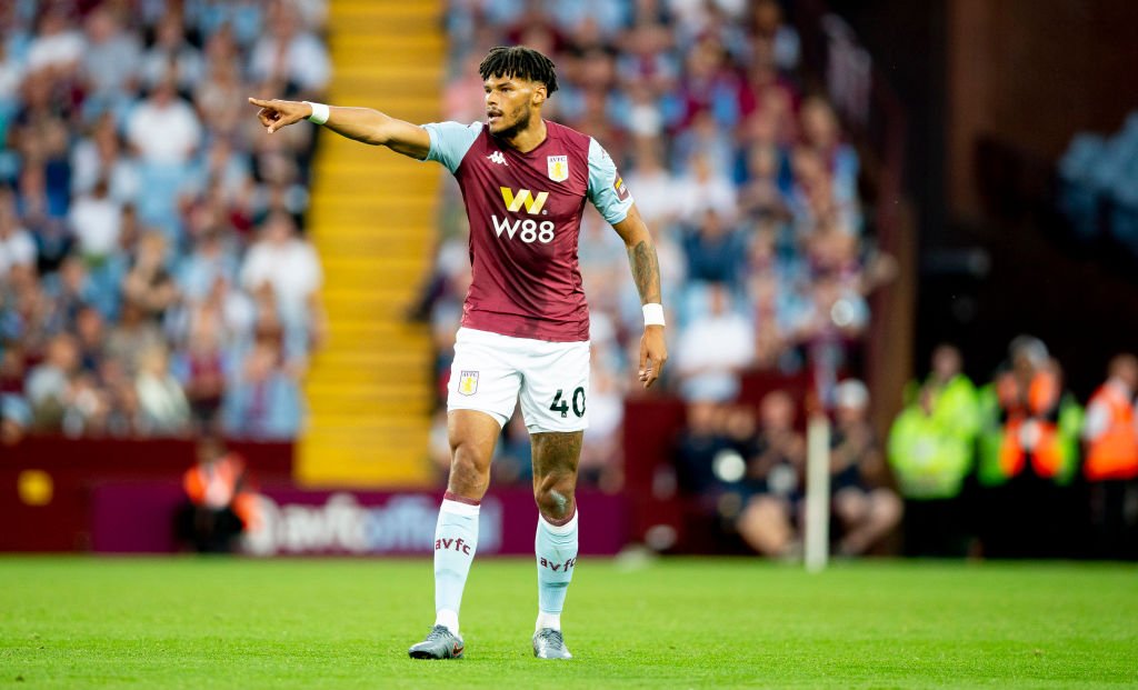AVFCOfficial's tweet photo. We are delighted to announce that @OfficialTM_3 has been called up by @England for their upcoming Euro 2020 qualifiers. 🏴󠁧󠁢󠁥󠁮󠁧󠁿

Full story 👉 https://t.co/AzTMXd6PRN

#ThreeLions #AVFC https://t.co/tRTffEW1EJ