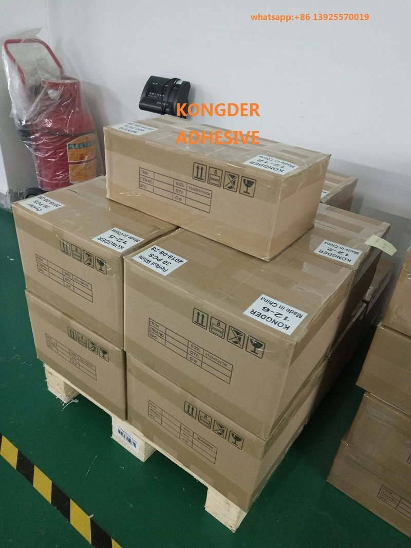 Today is a busy shipping day! Thanks to our consumers' support.

Welcome to order me.

#Kongder adhesive#  #solid surface adhesive# #quartz surface adhesive# #corian #LG HI-MAC #Porcelain