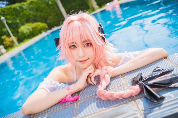 コスプレイヤーつなかわれとのTwitter画像40