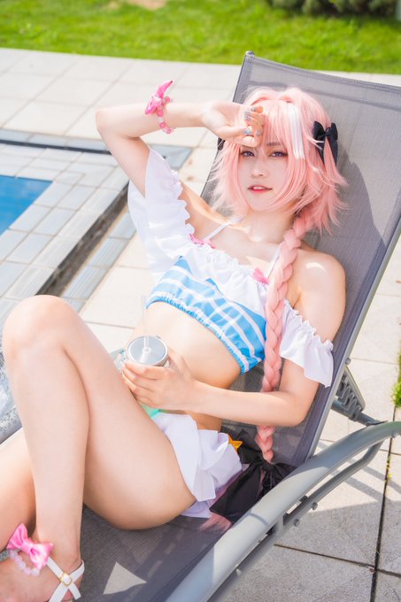 コスプレイヤーつなかわれとのTwitter画像39