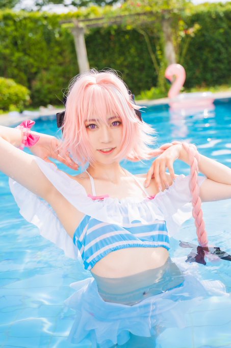 コスプレイヤーつなかわれとのTwitter画像41