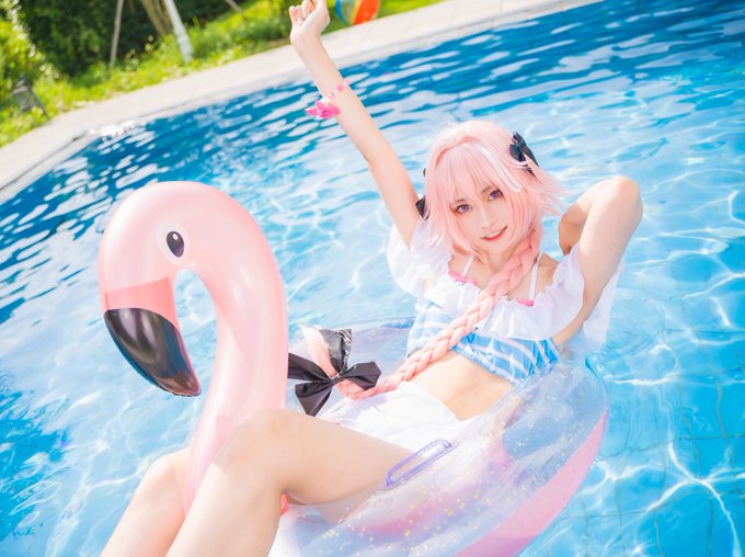 コスプレイヤーつなかわれとのTwitter画像42