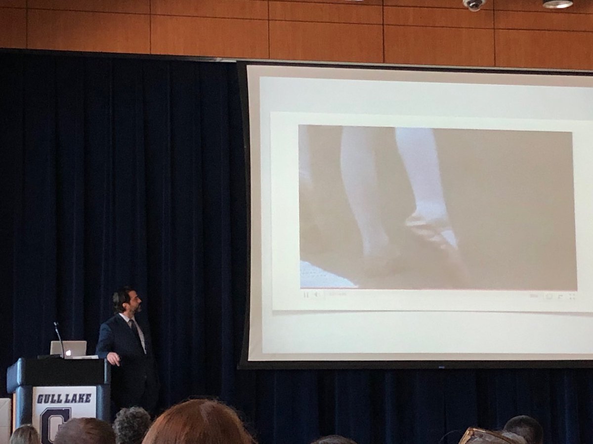 KJCushman3's tweet image. OMG!  In tears with laughter and inspiration w/@gcouros  #GLCS